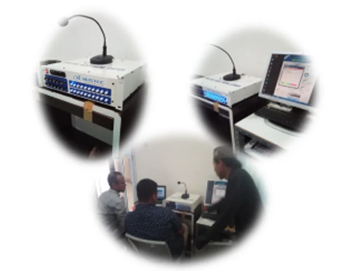 Pemasangan Audio Paging Sistem Di Standart World Academy Bogor