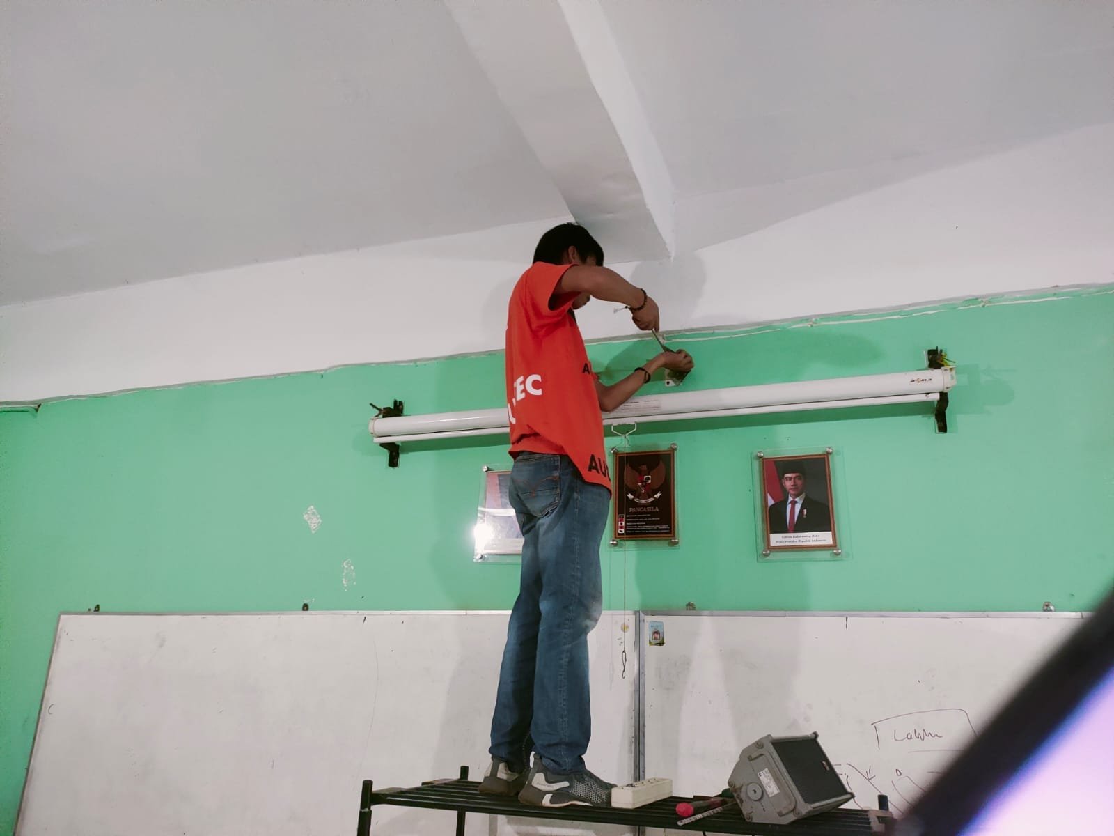 paket speaker sekolah Jakarta