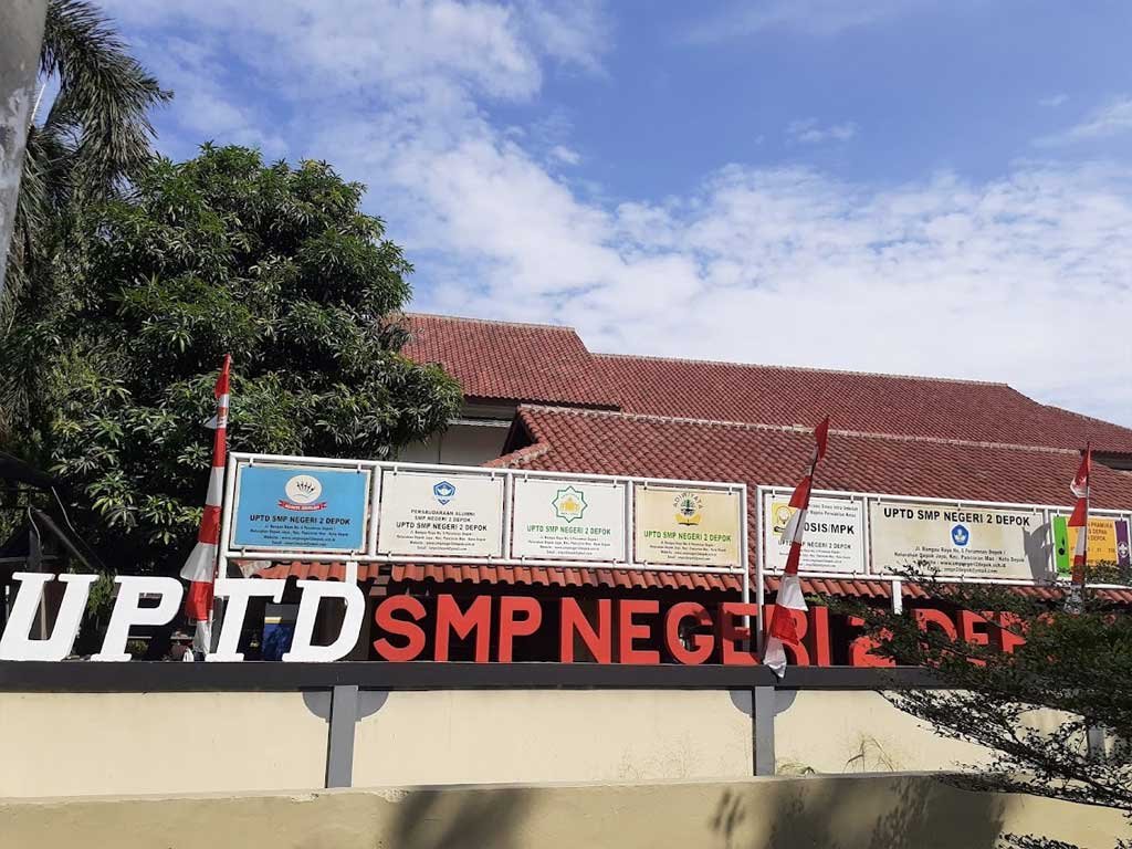smpn 2 depok