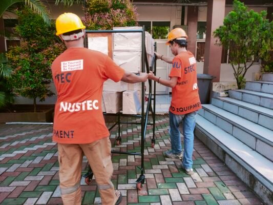 Pemasangan Audio Paging System NUSTEC di SMA Bogor: Solusi Speaker Sekolah dan Bell Otomatis Modern
