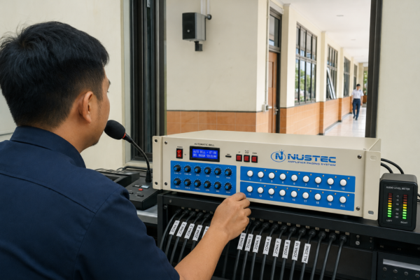 ampli-audio-paging-system
